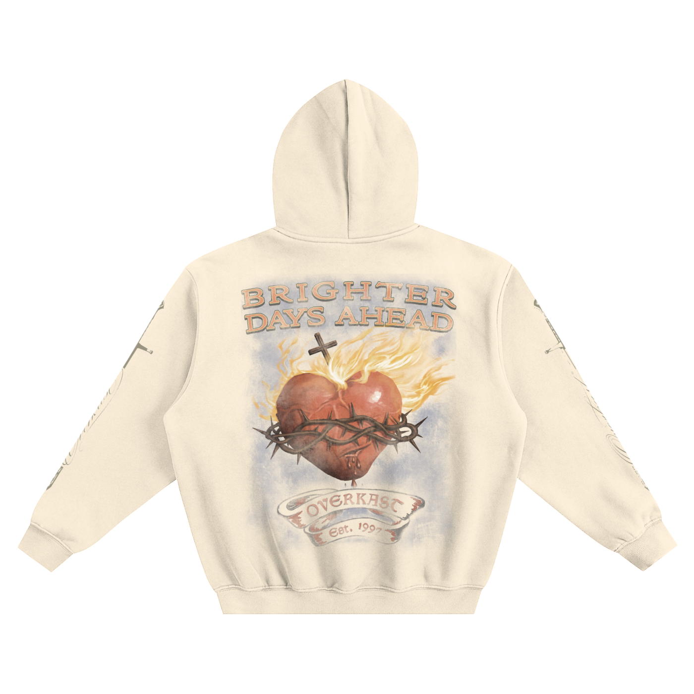 SAINT HOODIE