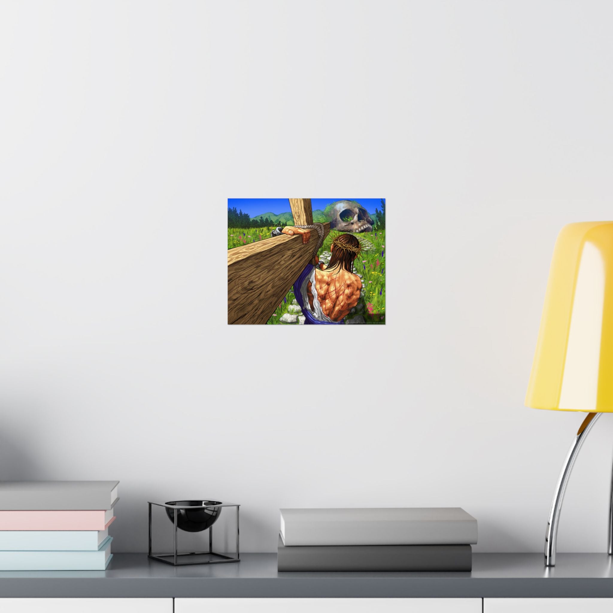 SACRIFICE PRINT