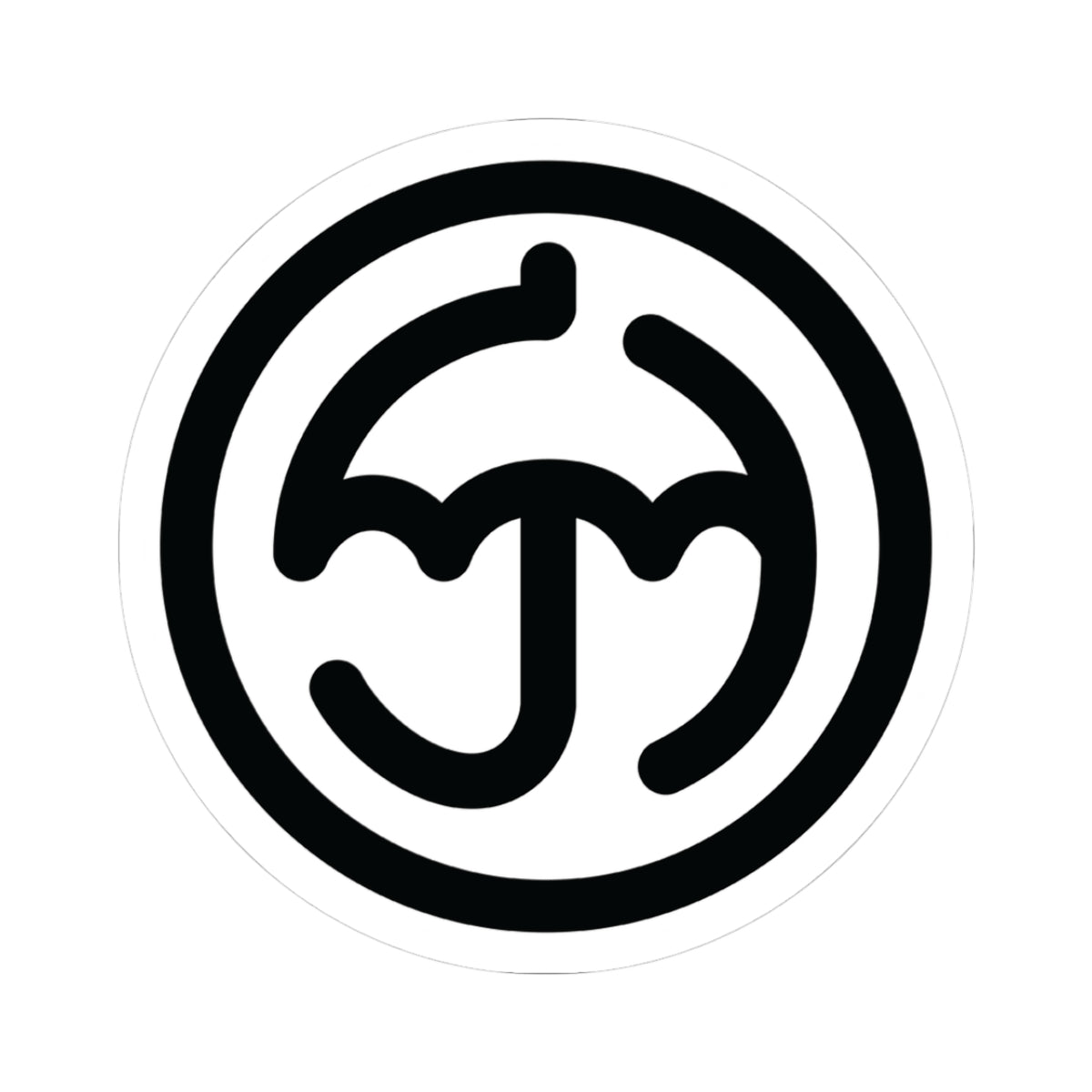 LOGOMARK STICKER