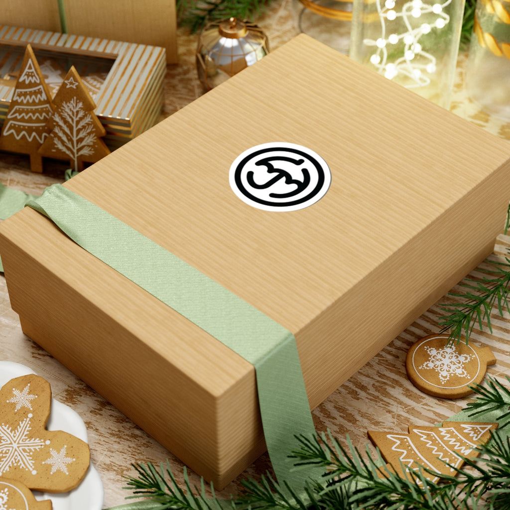 LOGOMARK STICKER