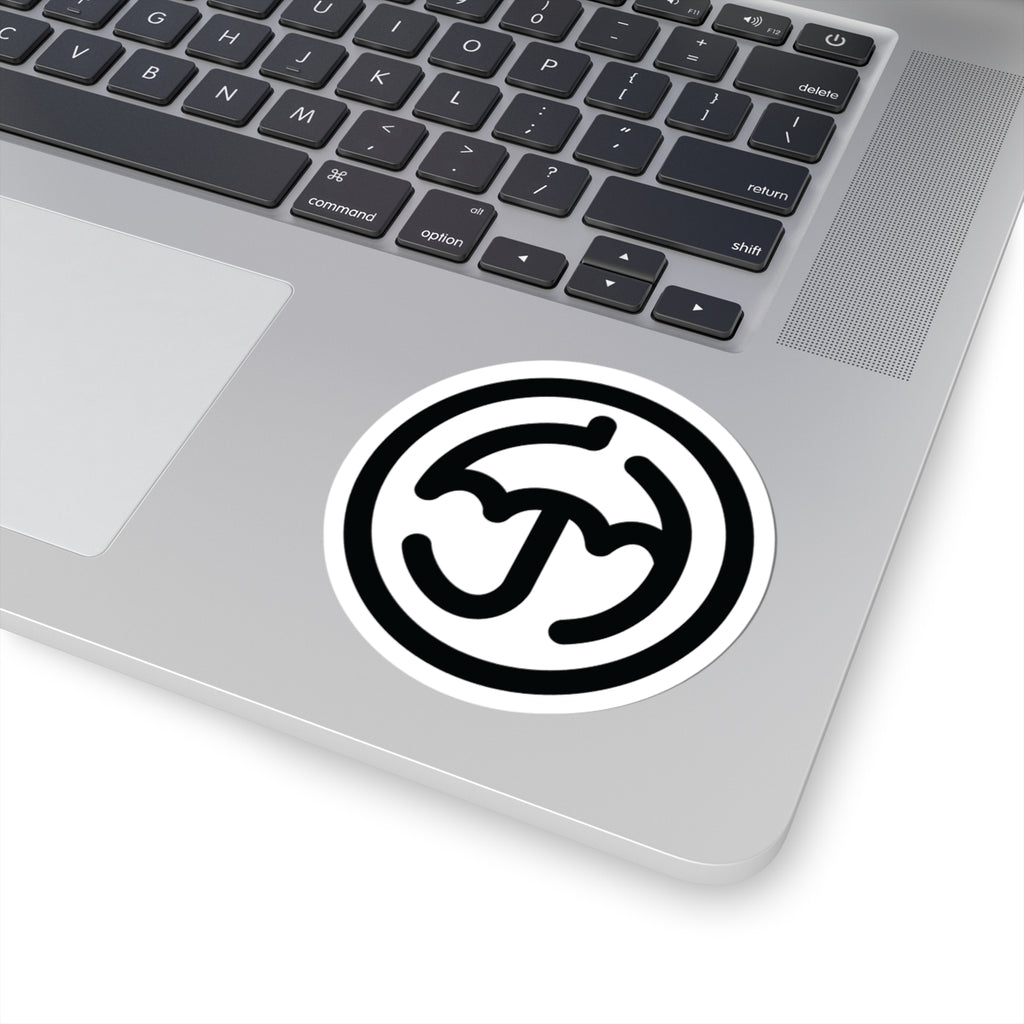 LOGOMARK STICKER
