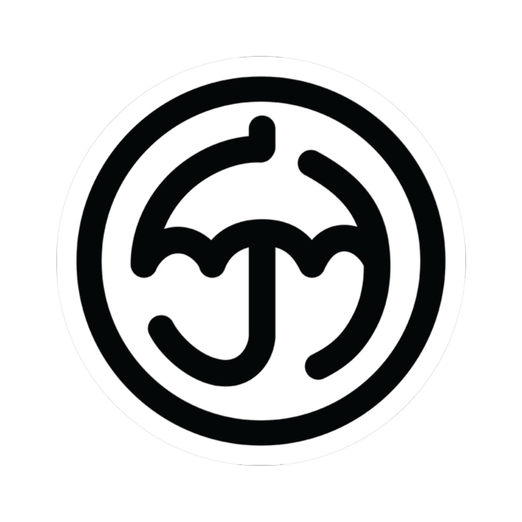 LOGOMARK STICKER