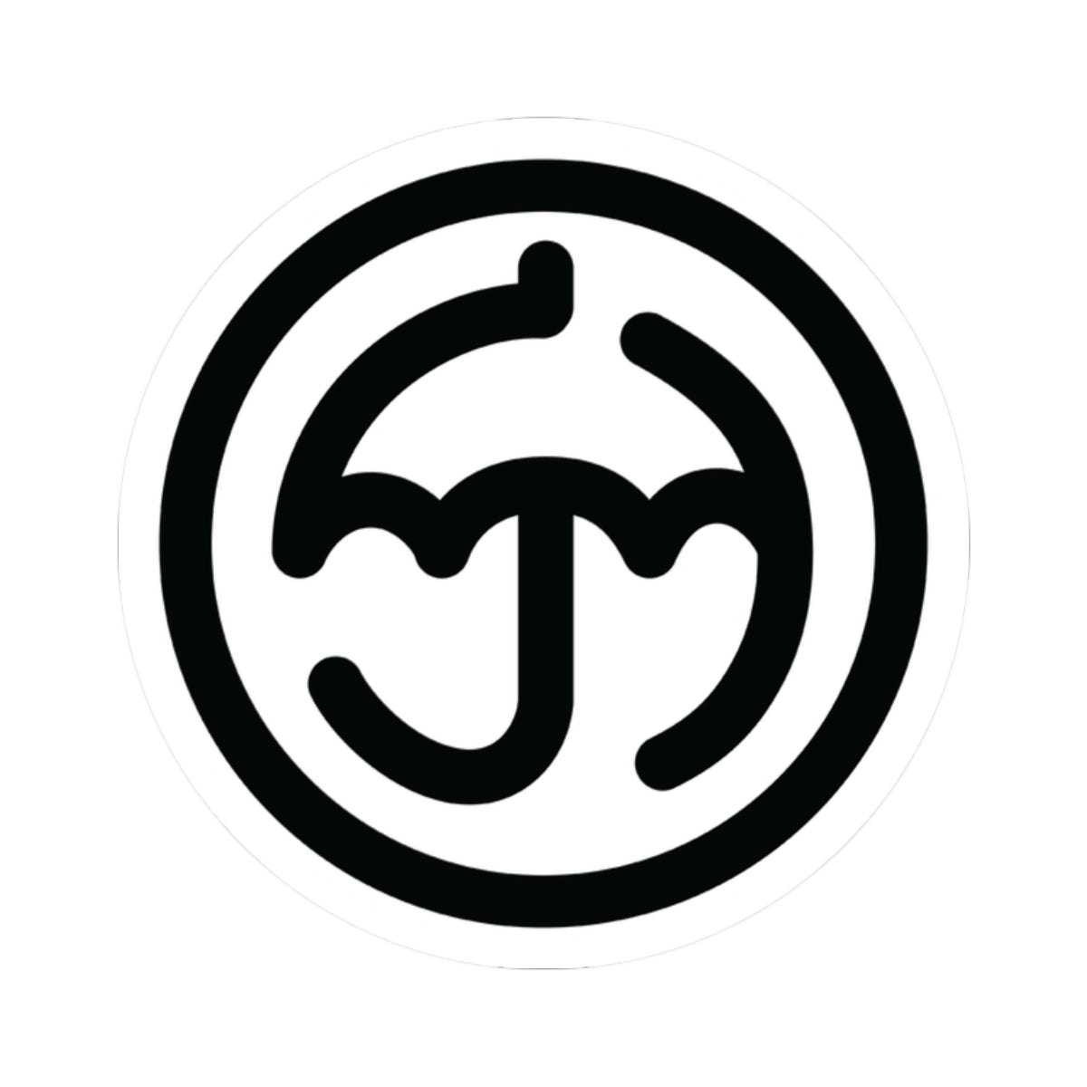 LOGOMARK STICKER