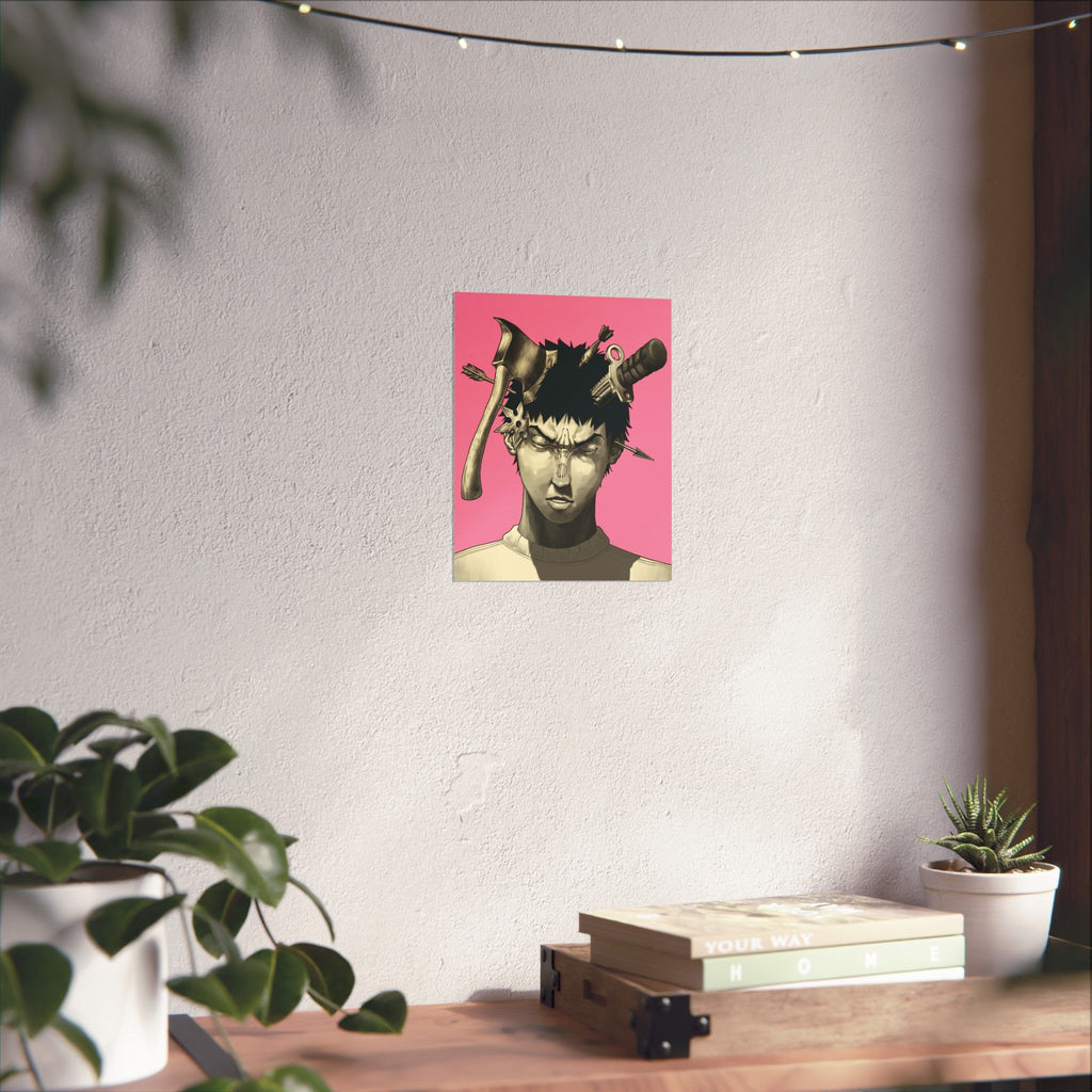 MIGRAINES PRINT
