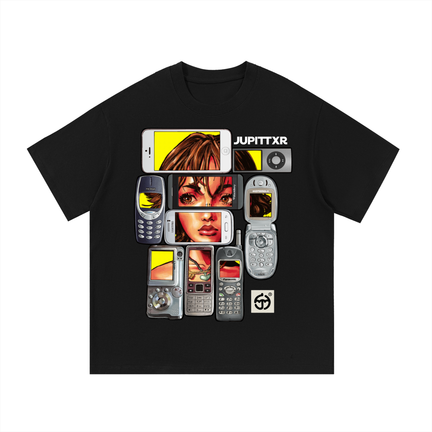 PHONE TEE