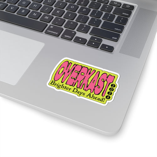 ACID LOGO STICKER