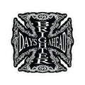 BRIGHTER DAYS AHEAD STICKER 1