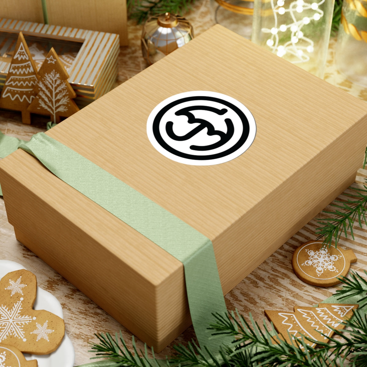 LOGOMARK STICKER