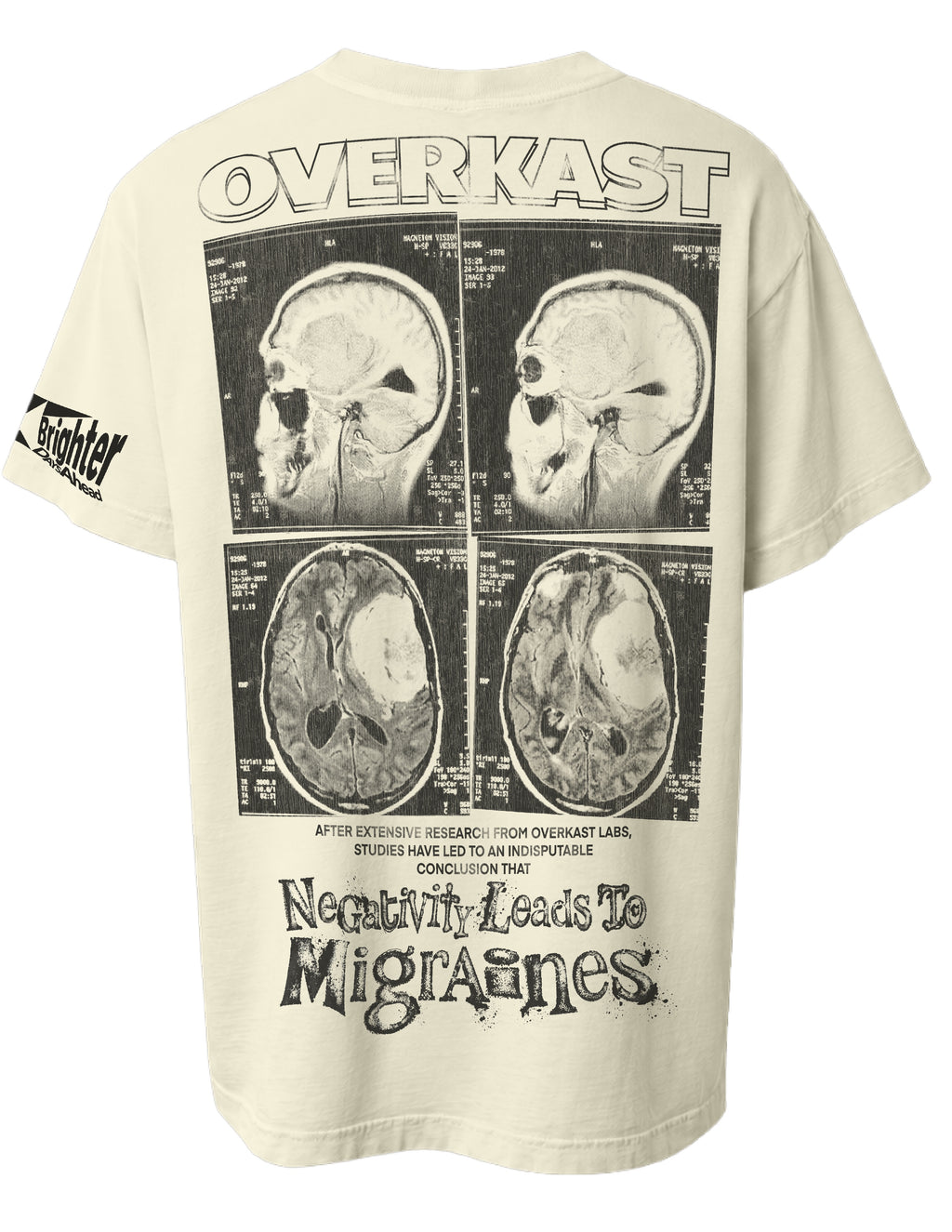 MIGRAINES TEE