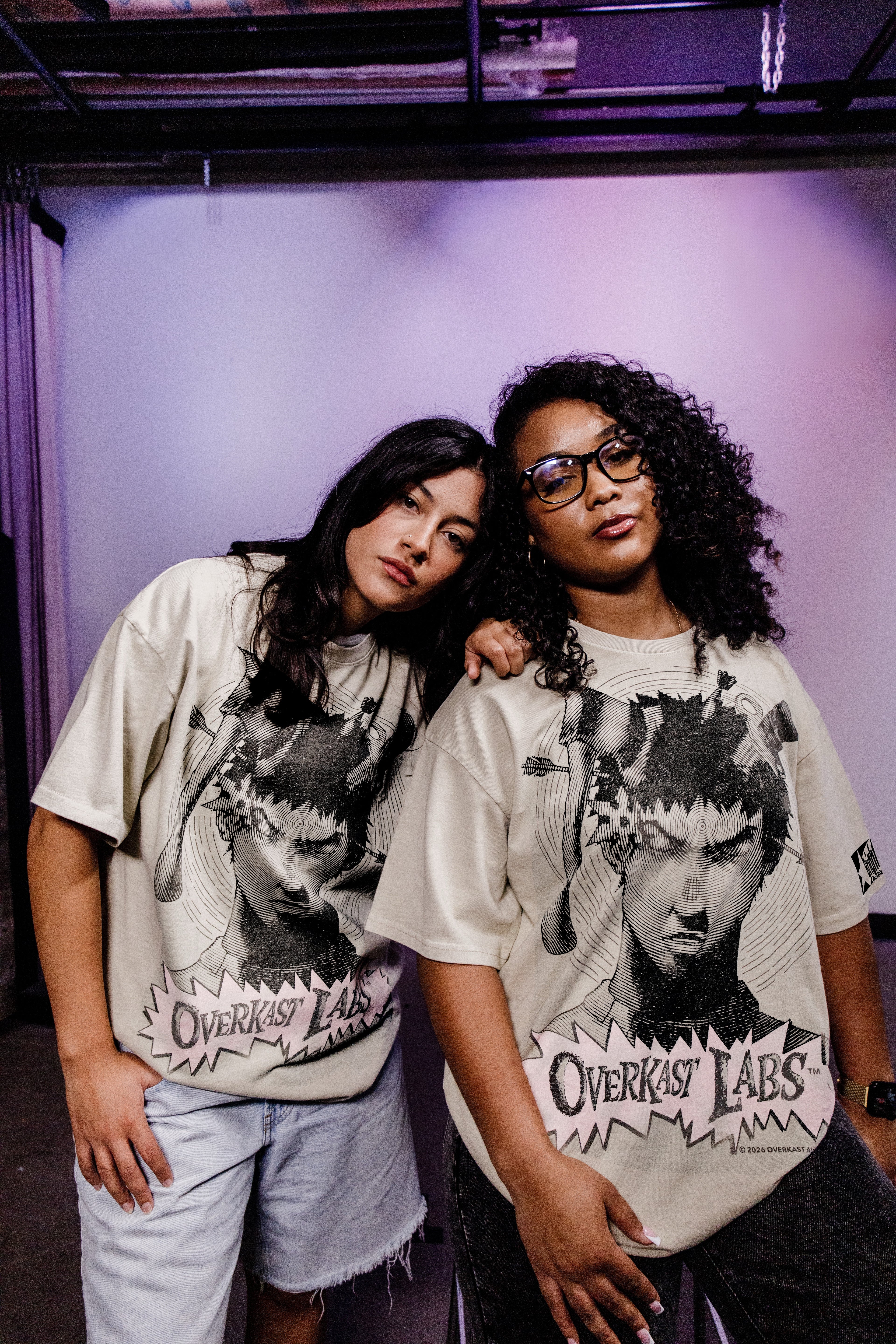 MIGRAINES TEE