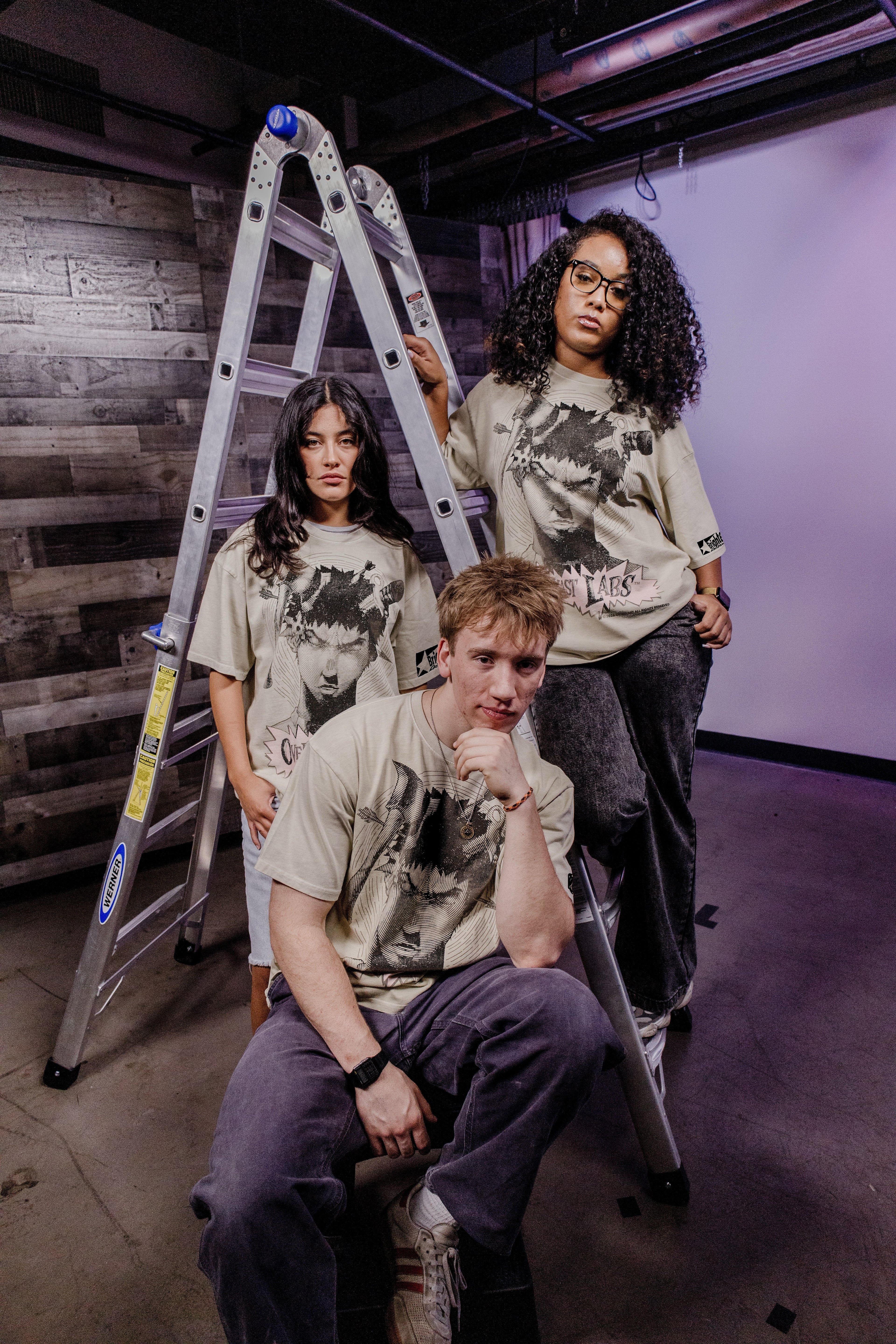 MIGRAINES TEE