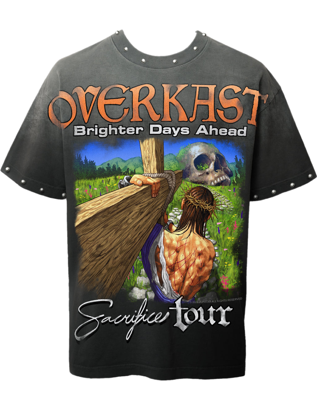 SACRIFICE TEE