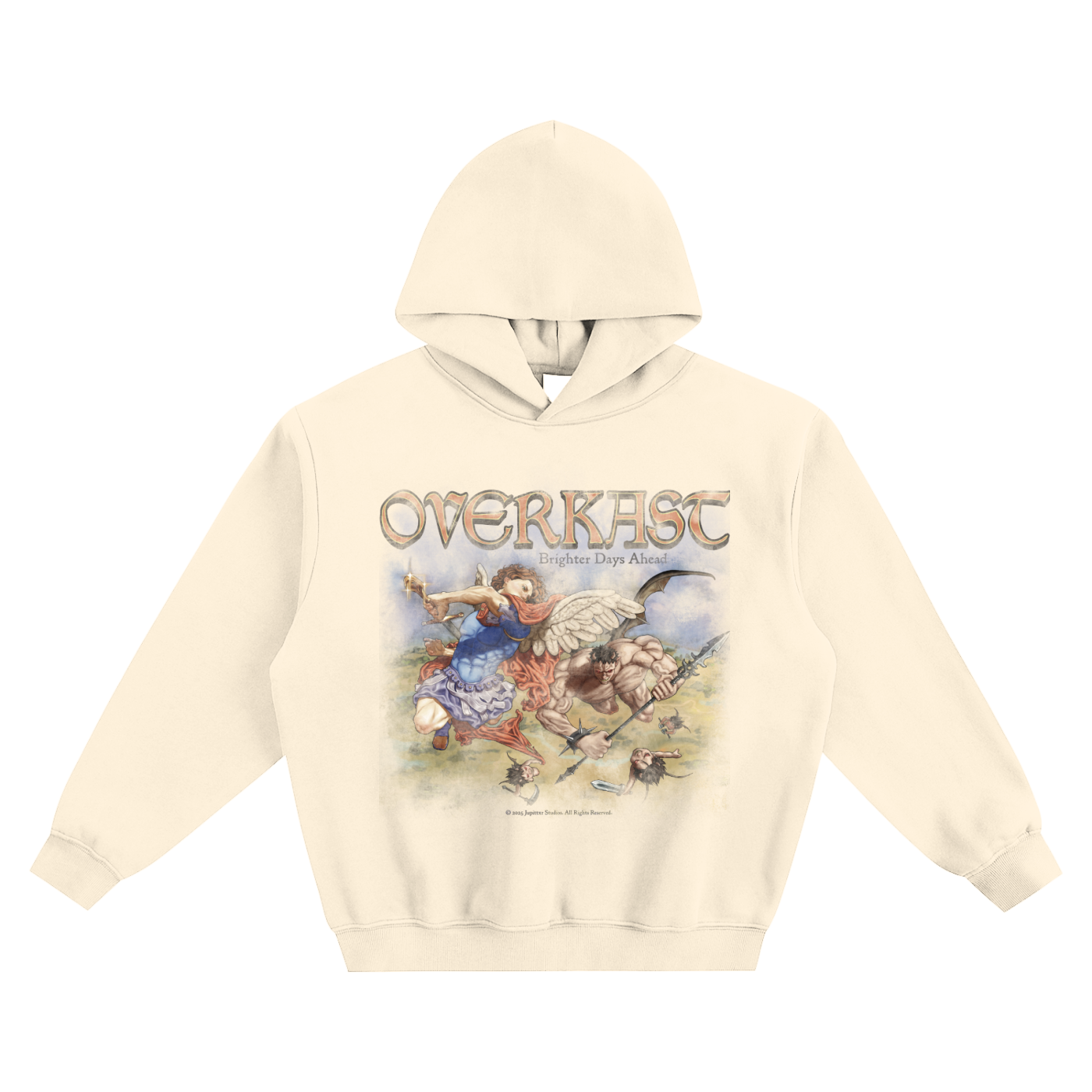 SAINT MICHEAL HOODIE