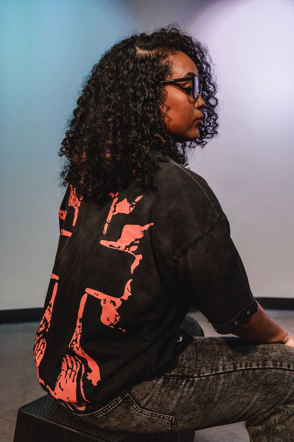 SACRIFICE TEE