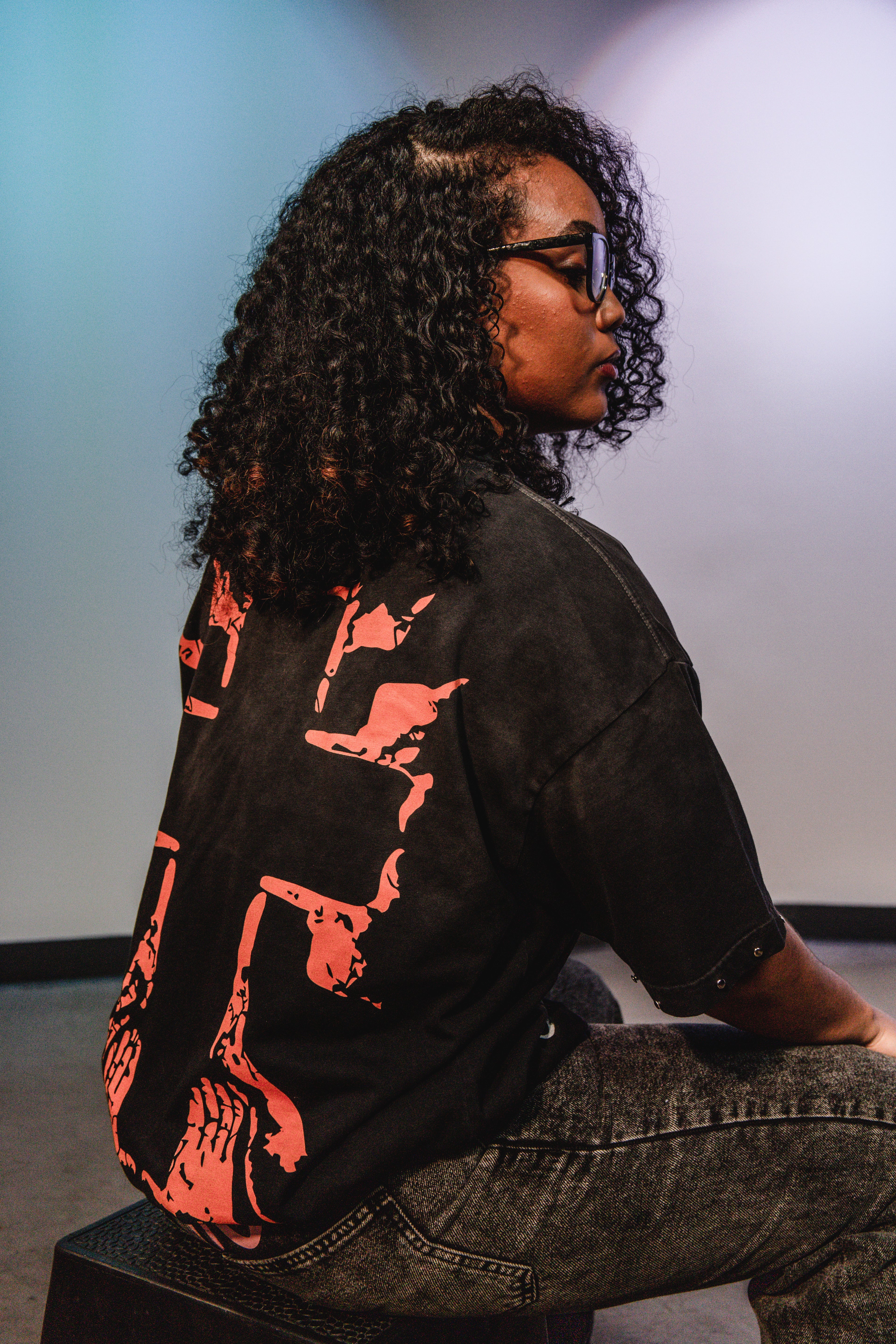 SACRIFICE TEE