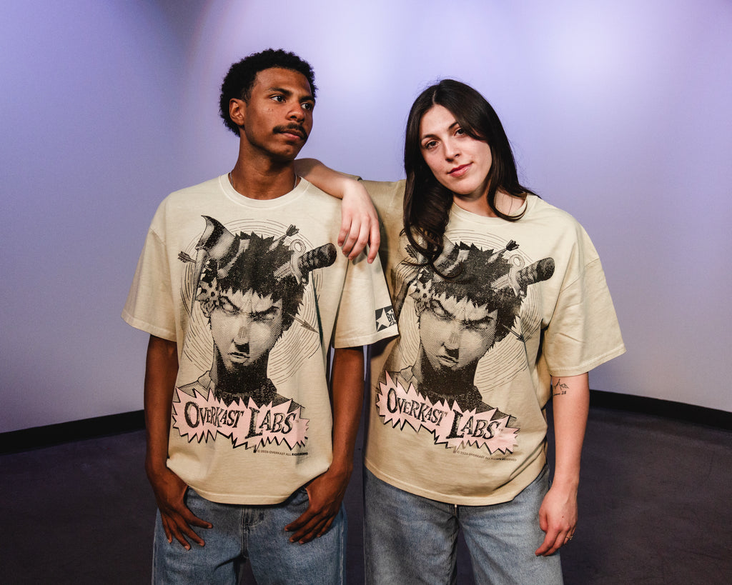MIGRAINES TEE
