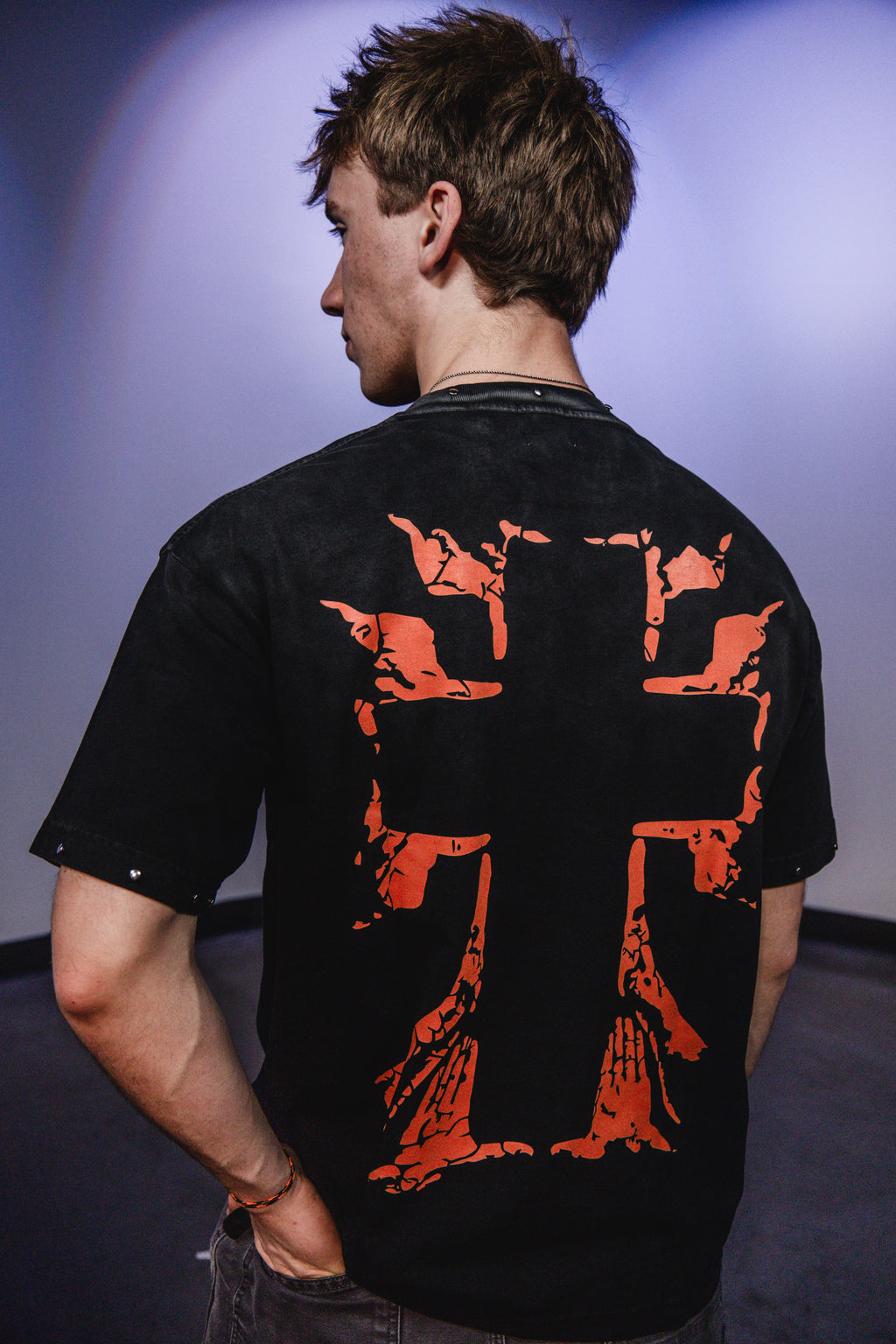 SACRIFICE TEE